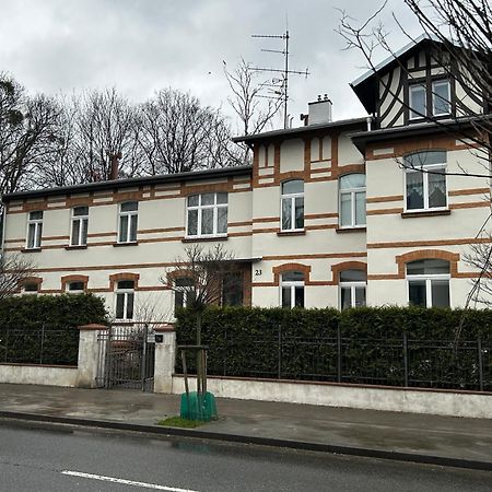 Apartament 100M Od Morza Sopot Exterior photo
