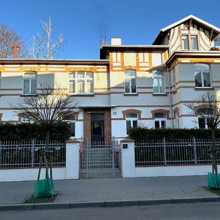 Apartament 100M Od Morza Sopot Exterior photo