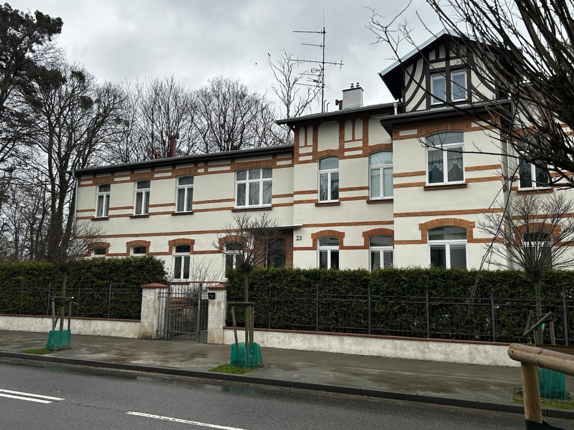 Apartament 100M Od Morza Sopot Exterior photo