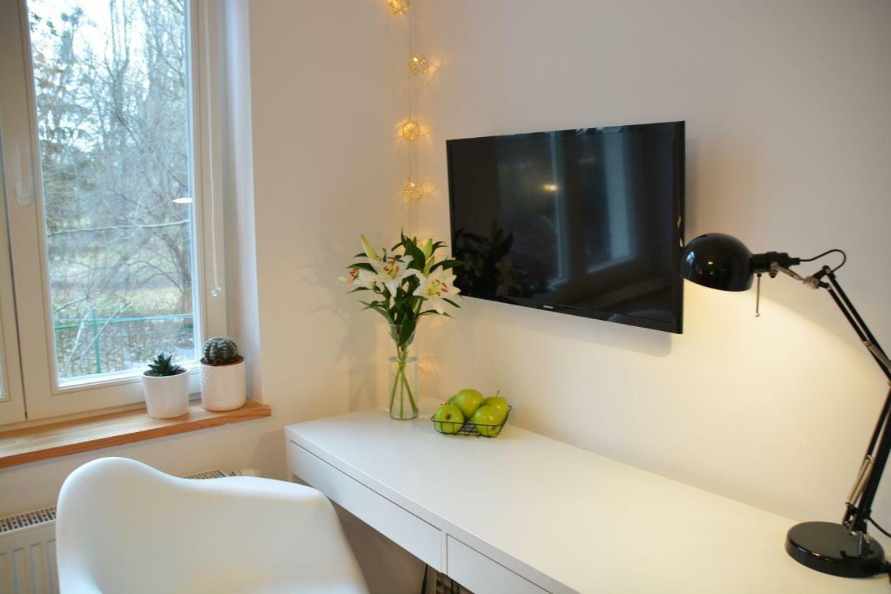 Apartament 100M Od Morza Sopot Exterior photo