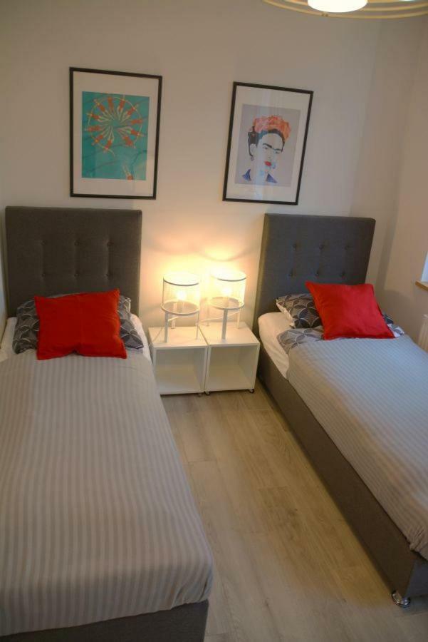 Apartament 100M Od Morza Sopot Exterior photo