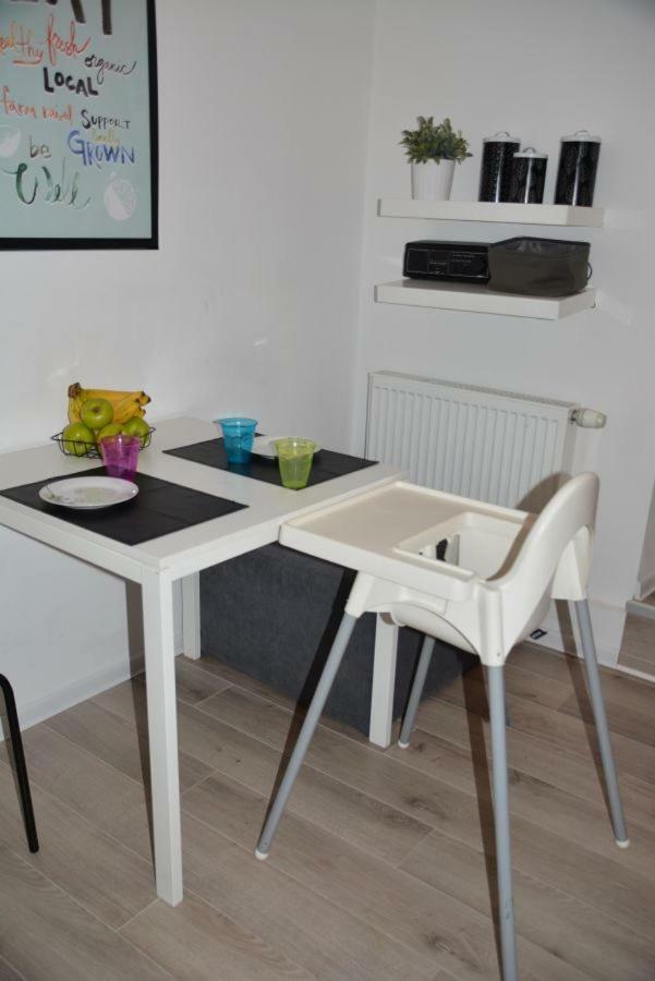 Apartament 100M Od Morza Sopot Exterior photo